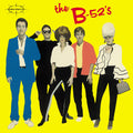 Self-Titled by The B-52's album artwork