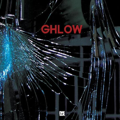 Slash And Burn LP by Ghlow album artwork