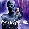 Disguise CD by Motionless in White album artwork