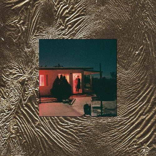 Pale Horse Rider LP by Cory (of WAND) Hanson album artwork