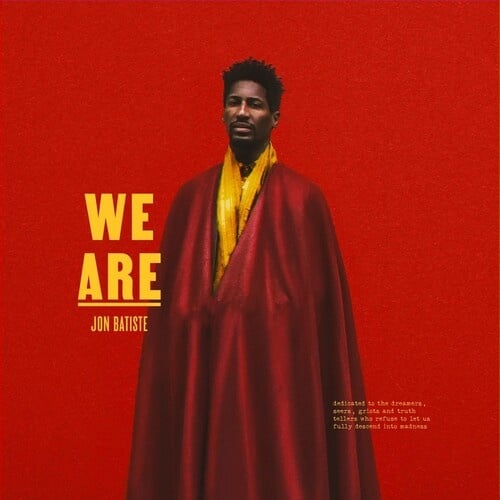 We Are LP by Jon Batiste album artwork