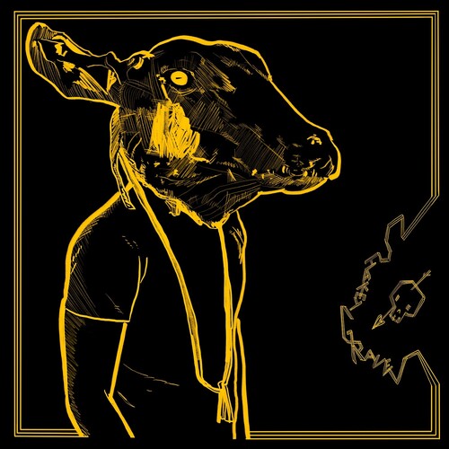 Roll the Bones X 2LP by Shakey Graves album artwork