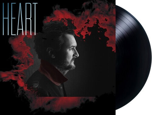 Heart LP by Eric Church album artwork