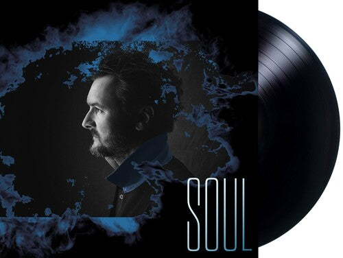 Soul LP by Eric Church album artwork