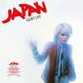 Quiet Life LP by Japan album artwork