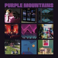 Self-Titled by Purple Mountains album artwork