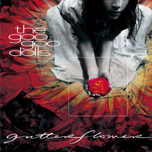 Gutterflower LP by Goo Goo Dolls album artwork