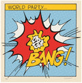Bang! LP by World Party album artwork