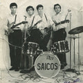 !Demolicion! 7" by Los Saicos album artwork