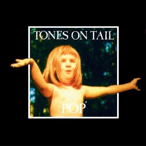 Pop LP by Tones on Tail album artwork