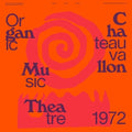 Organic Music Theatre Festival de Chateauvallon 2CD by Don Cherry album artwork