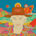 Outlaw R&B LP by Night Beats album artwork