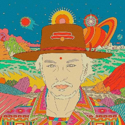 Outlaw R&B LP by Night Beats album artwork