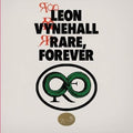 Rare, Forever LP by Leon Vynehall album artwork