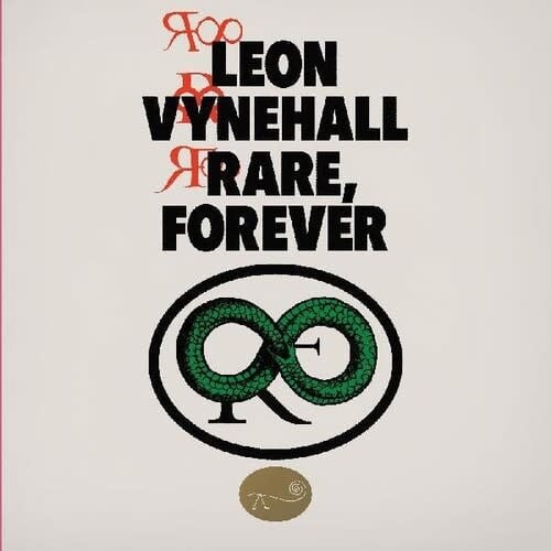 Rare, Forever LP by Leon Vynehall album artwork