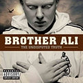 The Undisputed Truth 2LP by Brother Ali album artwork