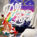 Pillowland LP by Jam City album artwork