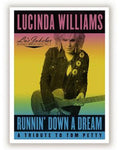 Runnin' Down A Dream: Tribute To Tom Petty CD by Lucinda Williams album artwork