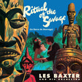 Ritual of the Savage LP by Les Baxter album artwork