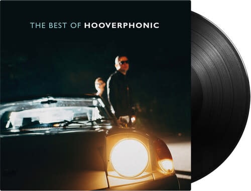 The Best of... 3LP by Hooverphonic album artwork