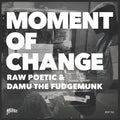 Raw Poetic & Damu the Fudgemunk LP by Raw Poetic album artwork