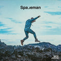 Spaceman CD by Nick Jonas album artwork