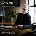 Leftover Feelings LP by John with The Jerry Douglas Band Hiatt album artwork
