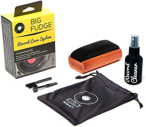 Big Fudge Sound Care System by Big Fudge album artwork
