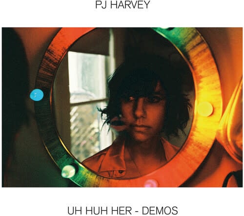 Uh Huh Her Demos LP by PJ Harvey album artwork