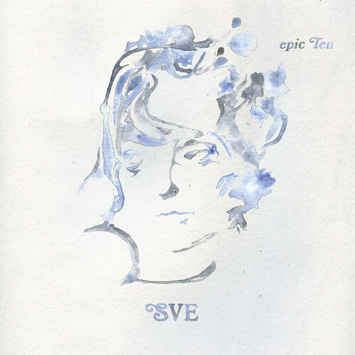 Epic Ten 2xCD by Sharon Van Etten album artwork