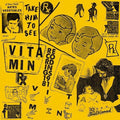 Recordings LP by Vitamin album artwork