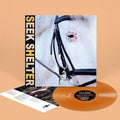 Seek Shelter LP by Iceage album artwork