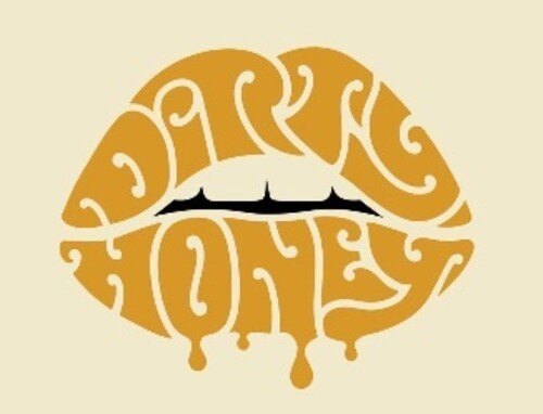 Self-Titled by Dirty Honey album artwork