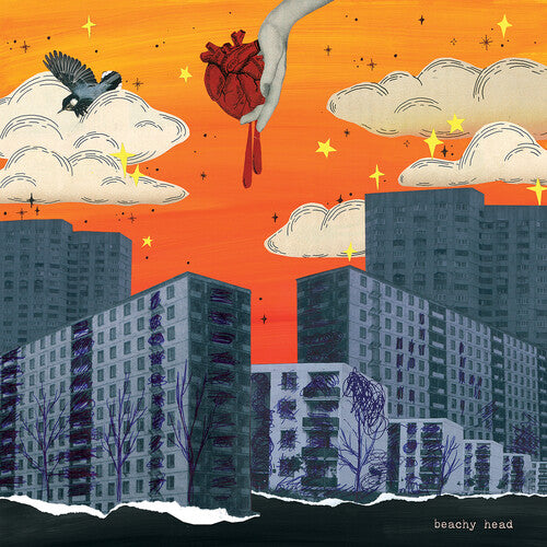 Self-Titled by Beachy Head album artwork
