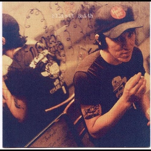 Either/Or LP by Elliott Smith album artwork