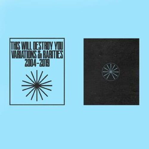Variations & Rarities 2004-2019 Vol. II LP by This Will Destroy You album artwork
