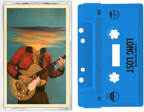 Long Lost CASSETTE by Lord Huron album artwork