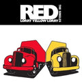 The Singles 2LP by Red Lorry Yellow Lorry album artwork