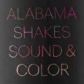 Sound & Color 2LP by Alabama Shakes album artwork