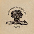 John Barleycorn Must Die LP by Traffic album artwork