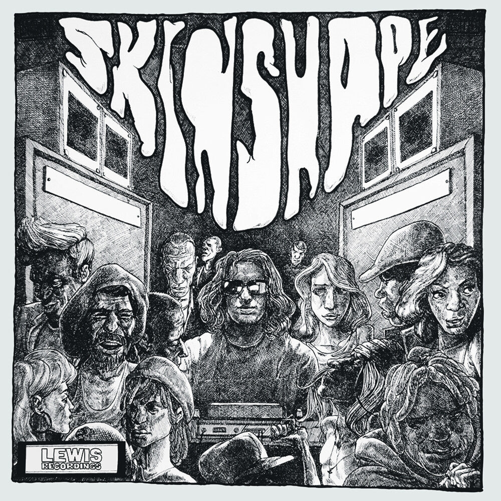 Self-Titled by Skinshape album artwork