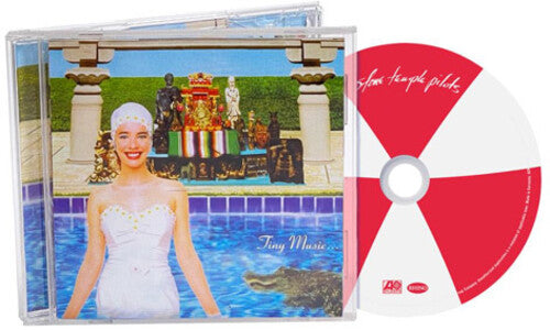 Tiny Music CD by Stone Temple Pilots album artwork