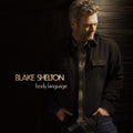 Body Language CD by Blake Shelton album artwork