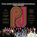 The Best of Philadelphia International Records LP by Various album artwork