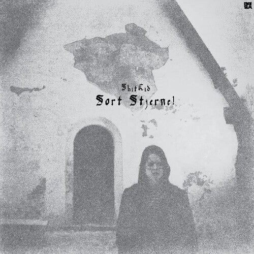 Sort Stjerne! 2LP by ShitKid album artwork