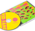 Arrows CD by Red Fang album artwork