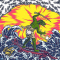 Teenage Gizzard CD by King Gizzard & The Lizard Wizard album artwork