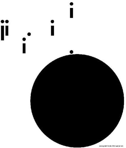 Bird Ambience LP by Masayoshi Fujita album artwork