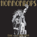 Live at the Wiltern 2LP by HorrorPops album artwork