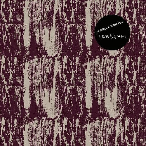 Trust No Wave LP by Special Interest album artwork